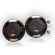 Set 2 dif auto 6.5 inch+2 tweeter+2 filtre PY -BG620CT6