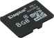 MicroSDHC 8Gb Kingston