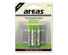 Set 2 acumulatori 800ma Arcas R6