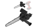 Adaptor electric tip drujba pentru bormasina