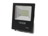 Proiector LED 100W 8000 lm 6000K IP65 alb