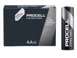 Set 10 baterii Duracell Procell R6