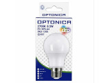 Bec leduri 8.5W lumina alb-cald HQ