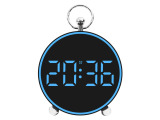 Ceas electronic 8025 albastru