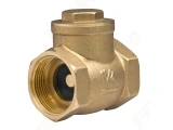 Clapeta sens din bronz de 1/2 inch