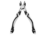 Cleste taietor lateral electrician, maner antiderapant