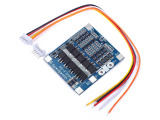 Controler incarcare BMS 4S 12.8V 30A LiFePO4 cu echilibrare