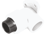 Cot cu talpa pentru PPR de 20mm x 1/2 fe