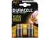 Set 4 baterii R3 Duracell Plus Power