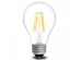 Bec leduri filament 360grade E27 6W alb cald