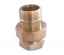 Holender din bronz de 1 inch