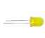 Led 10mm galben