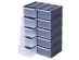 Organizator 10 sertare modular 22.5X15.5X10cm