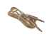 Cablu jack 3,5mm la jack 3,5mm textil auriu