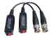 Video Balun HD-CVI/TVI/AHD set 2buc