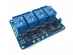 Modul relee 5/12/24V 4 canale