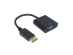 Cablu convertor Displayport la VGA