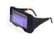 Ochelari sudura LCD auto intunecare