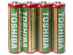 Set 4 baterii R6 nealcaline Toshiba shrink