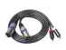 Cablu 2X XLR tata la 2RCA tata 1.5M