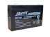 Acumulator plumb-acid VRLA 6V 7,2A Jarrett