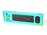 Set tastatura+mouse WIFI 8012