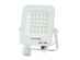 Proiector LED 20W cu senzor 1800 lm 6000K IP65 alb