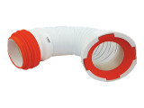 Racord flexibil pentru WC cu insertie, 50 cm