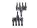 Adaptor solar MC4 x4 set 2buc