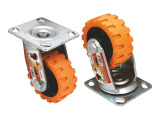 Roata pivotanta carucior profesionala 6 x 150 mm