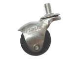 Roata pivotanta cu surub, 2 inch
