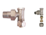Robinet retur calorifer pentru PEXAL 1/2 inch