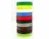 Banda izolier 25m diverse culori set 10buc