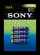 Set 4 baterii Sony alcaline R3