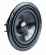 Woofer 13cm Visaton VS-W130S/8
