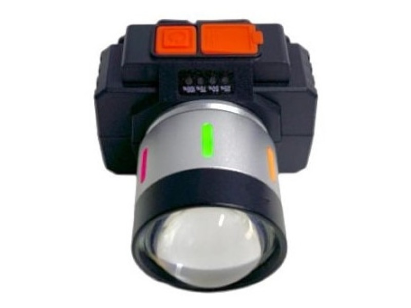 Lanterna frunte led cob 664