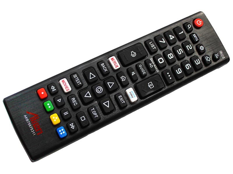 Telecomanda LCD LG AKB75675311