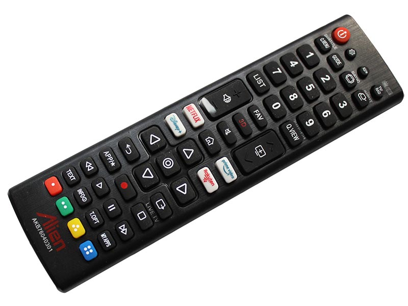Telecomanda LCD LG AKB76040301