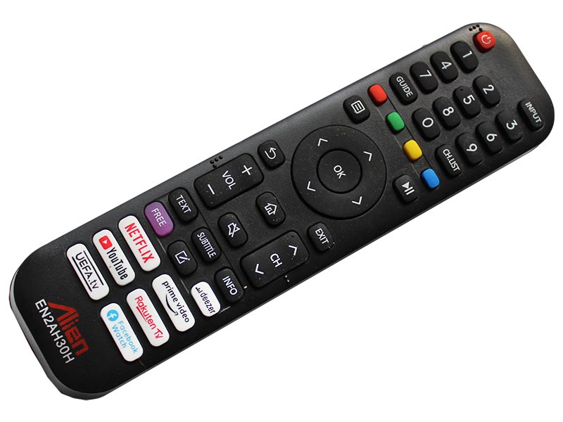 Telecomanda LCD Hisense EN2AH30H