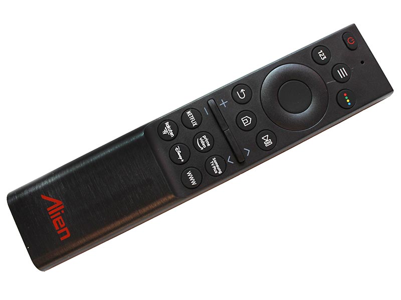 Telecomanda LCD Samsung Smart RM-L1729 EU