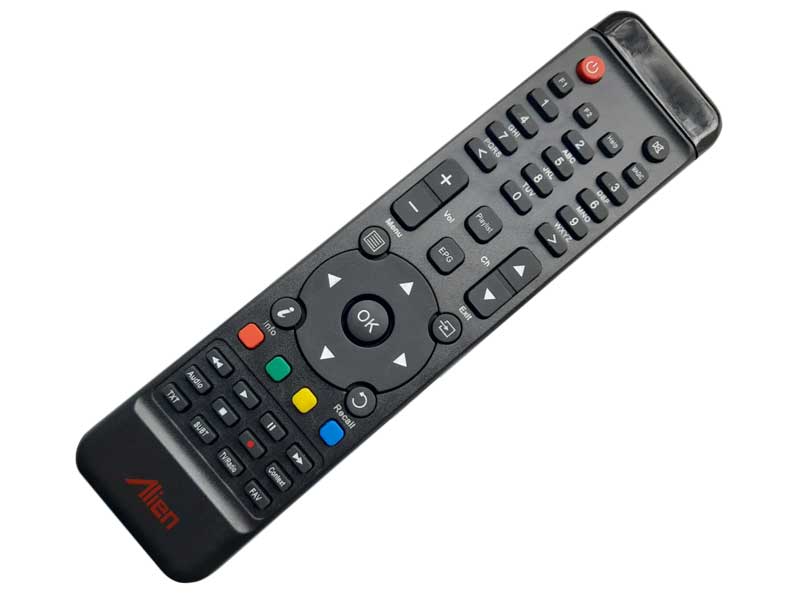 Telecomanda receptor satelit Octagon SF8008
