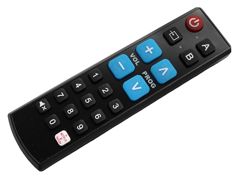 Telecomanda cu invatare Alien CLR7945F3