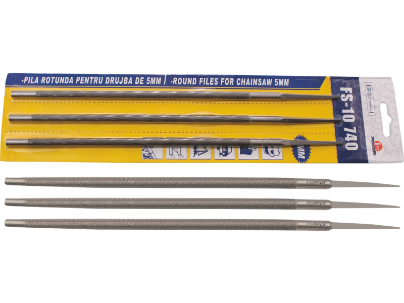 Pila rotunda pentru drujba de 3.5MM