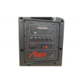 Set 2 boxe ABS 6.5inch 1265 USB/SD/FM/BT Alien