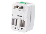 Adaptor priza universal de calatorie