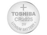Baterie 3V CR2025 Toshiba Lithium set 5buc