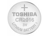 Baterii 3V CR2016 Toshiba set 5buc