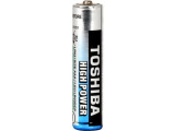 Baterii alcaline AAA Toshiba R3 High Power, 4 buc