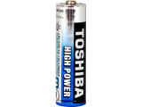 Baterii alcaline Toshiba R6 High Power, set 4 bucati