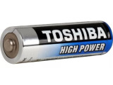 Baterii alcaline Toshiba R6 High Power, set 4 bucati